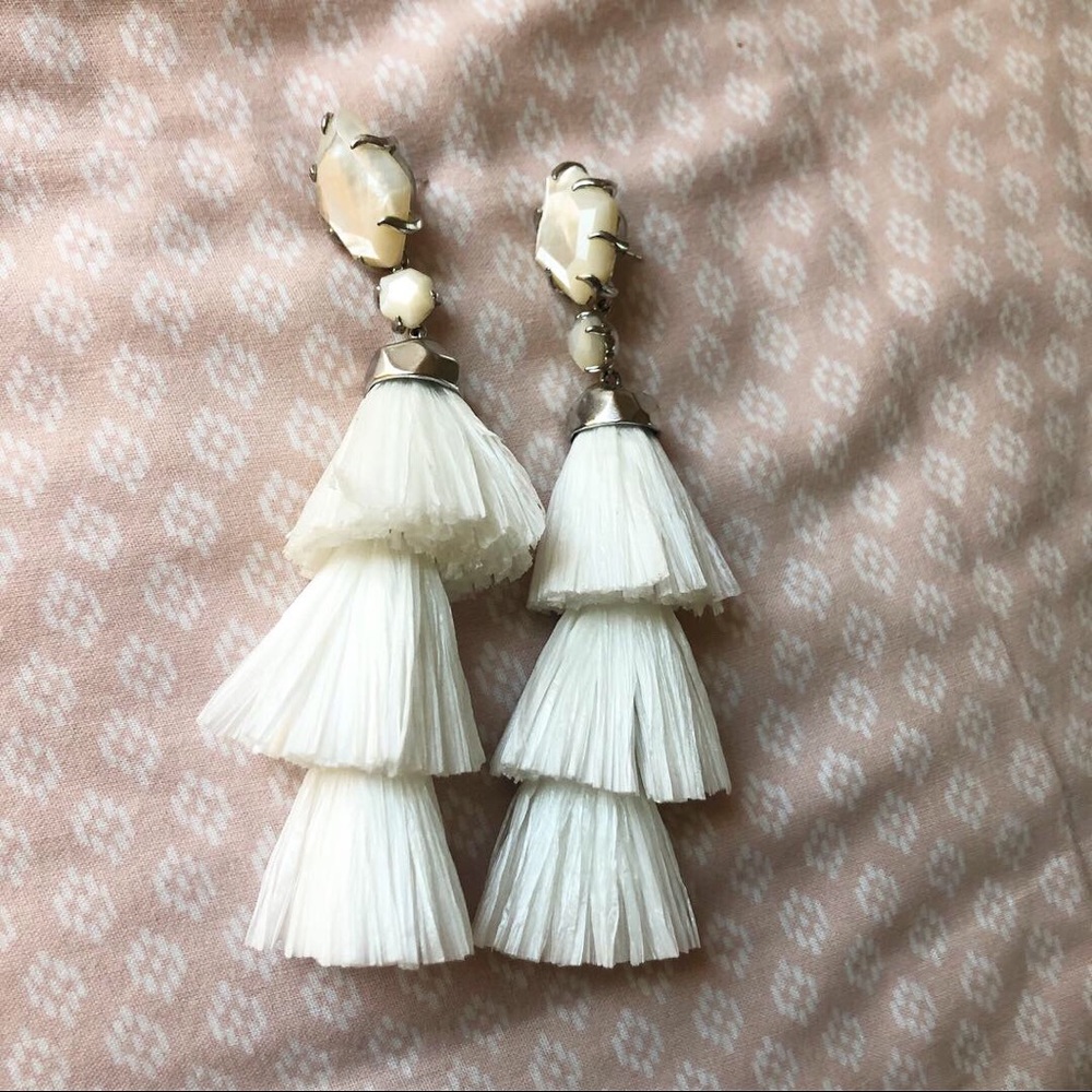 Kendra Scott earrings